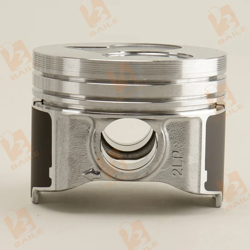 Standard Size Kubota D902 Piston And Pin Snap Rings 1J091-2177-0