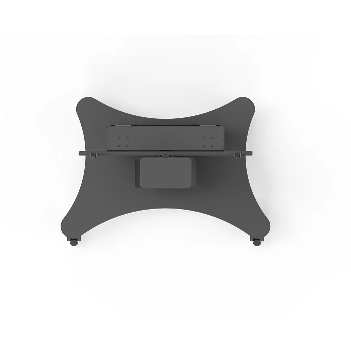 JIECANG Screen Lift Mechanism Wireless Control Drop Down Mobile Electric TV Lift System