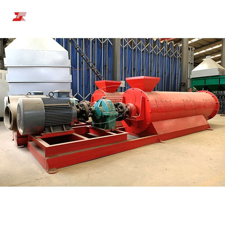 Factory Supply Cattle Manure Recycling Pellet Machine For Sale