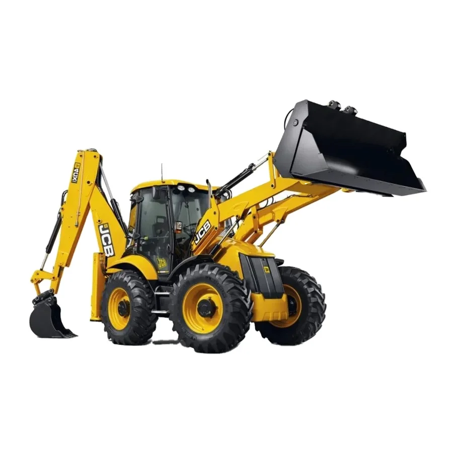 High  Quality Used Original  backhoe loader for sale with Good Condition