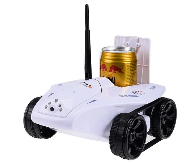 777-325 Wi-Fi RC Tank With 0.3MP HD Camera Control by smartphone  RC Toys