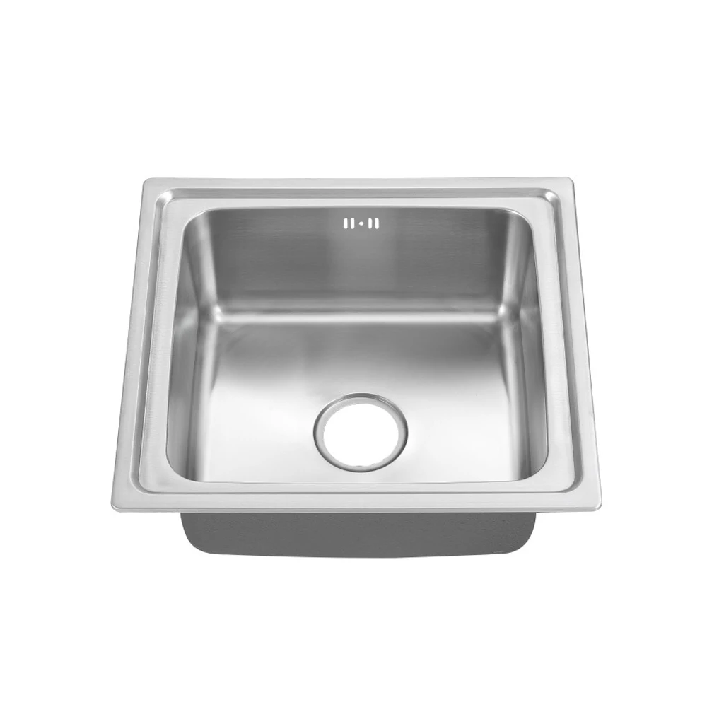 single bowl under mounted bathroom or kitchen washing mini size sink for AU Europe market