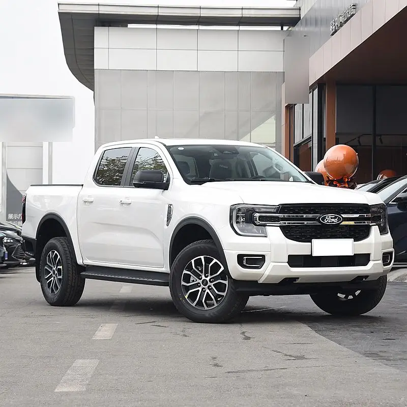 2024 JMC Ford Ranger новый пикап 4WD с дизельным бензиновым двигателем грузовой Пикап 4x4 внедорожник