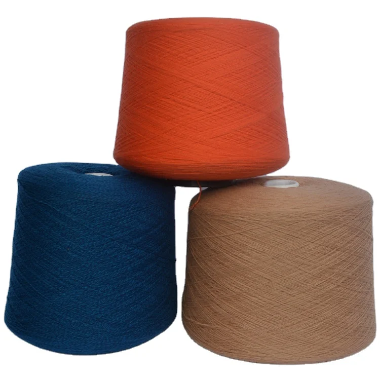 2/48nm 50%Merino wool 50%Acrylic High Quality Thread / Yarn