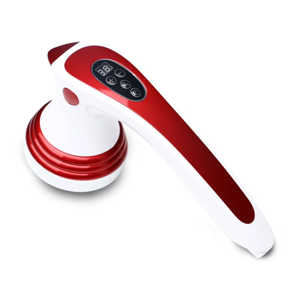 Поо LUYAO глубокий массажный молоток для похудения ручной антицеллюлитный массажер