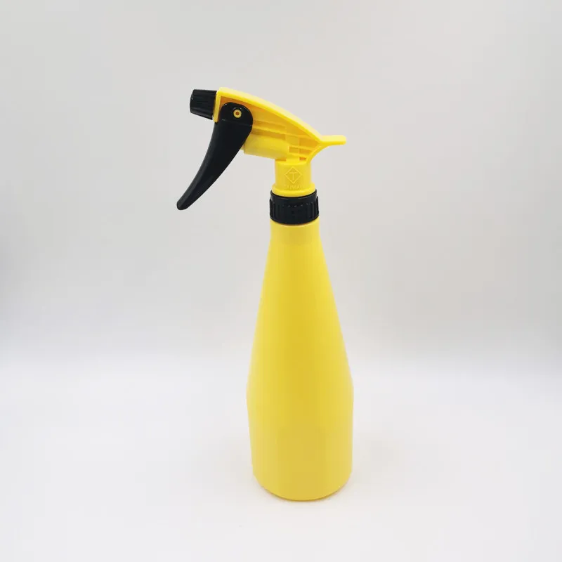 Plastic hand manual pump trigger snow water foamer foam sprayer for car wash washer cleaning