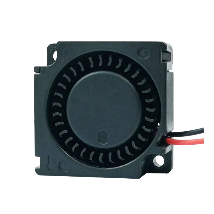 30mm DC Blower 5V 12V 30x30x10mm Centrifugal Fan