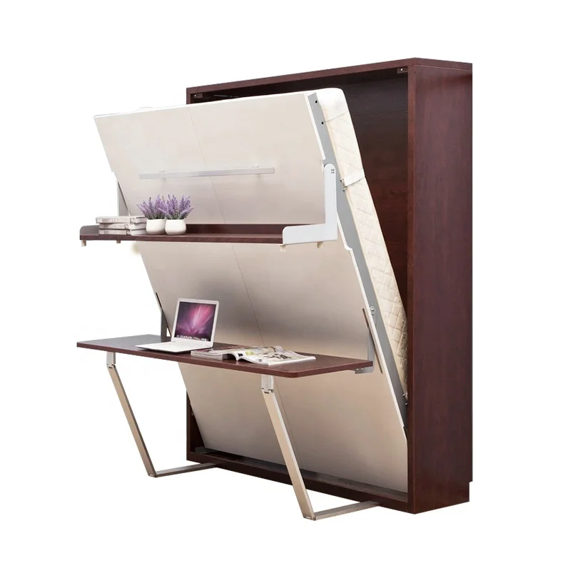 Современный стиль, складной стол, Настенная кровать, подъемная кровать, полноразмерный стол