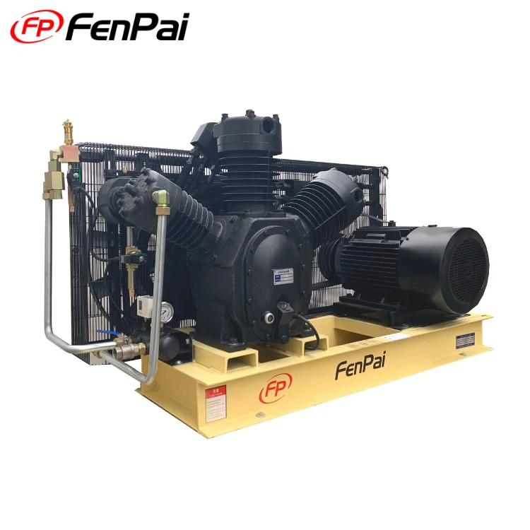 Fenpai middle high pressure compressor 3mpa/435psi compressor compressor