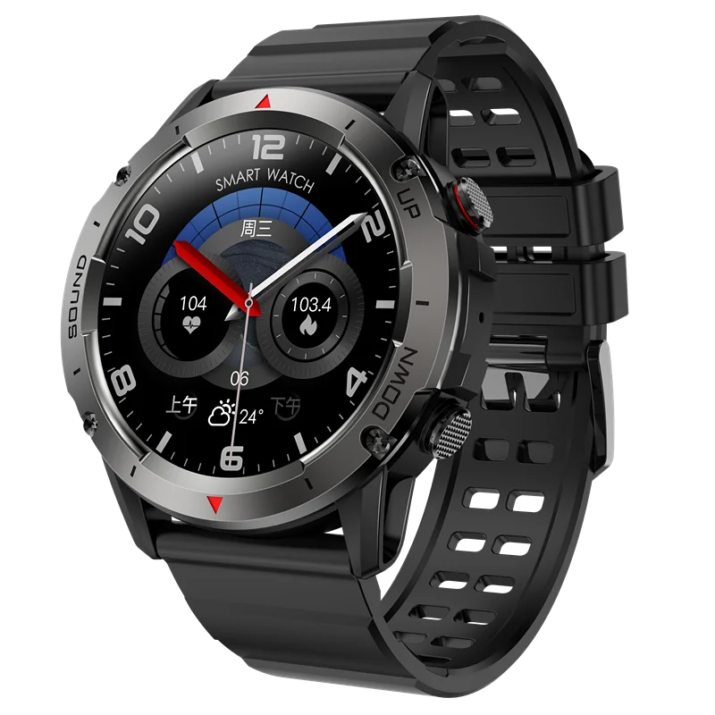 Nx9 Smart Watch Men Sports Fitness 2023 Phone Call Custom Watch Face Music Control Heart Rate Monitor 400mah Smartwatch