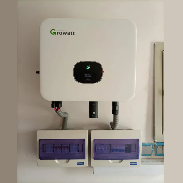 Growatt на сетке солнечной инвертор постоянного тока в переменный 10kw 15kw 20kw 30kw MID20KTL3-X