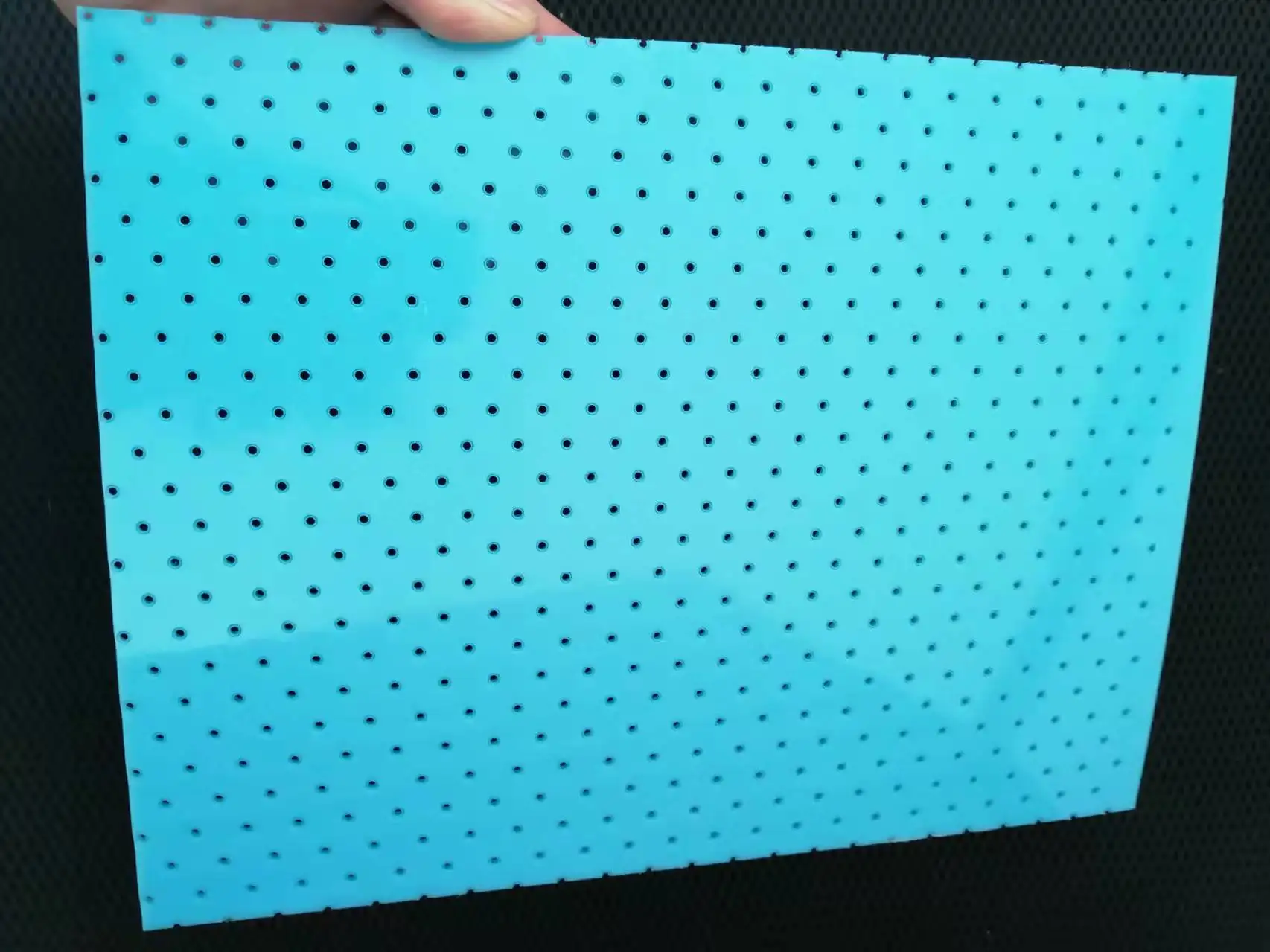 Aojianyi Manufacturer Direct Orthopedic Thermoplastic Splint Sheets Fracture Bone Orthosis Material