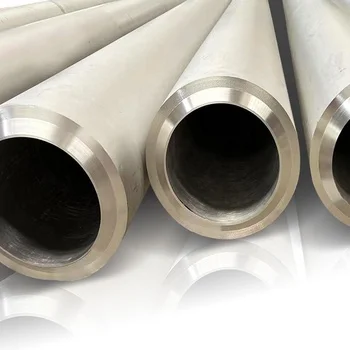 Wilsun Chinese manufacturers Nickel Alloy Pipe Incoloy 800 825 925 926 Nickel Alloy seamless steel pipe/tube