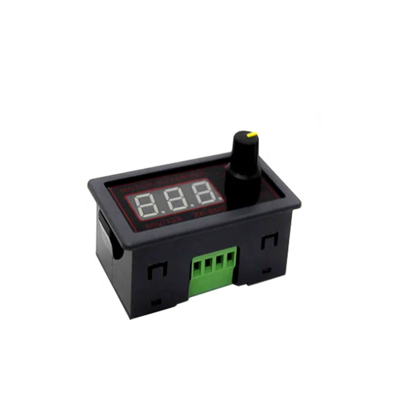 ZK-BMG Governor PWM D-C Motor Control Encoder Dimming Speed Control