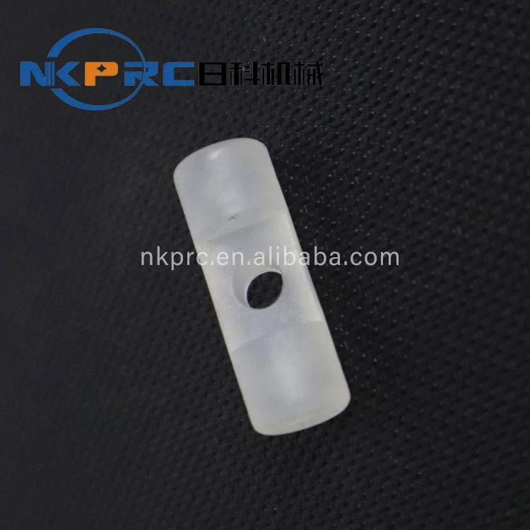 NKPRC RK-1072 Stiiching machine fitting Plastic button