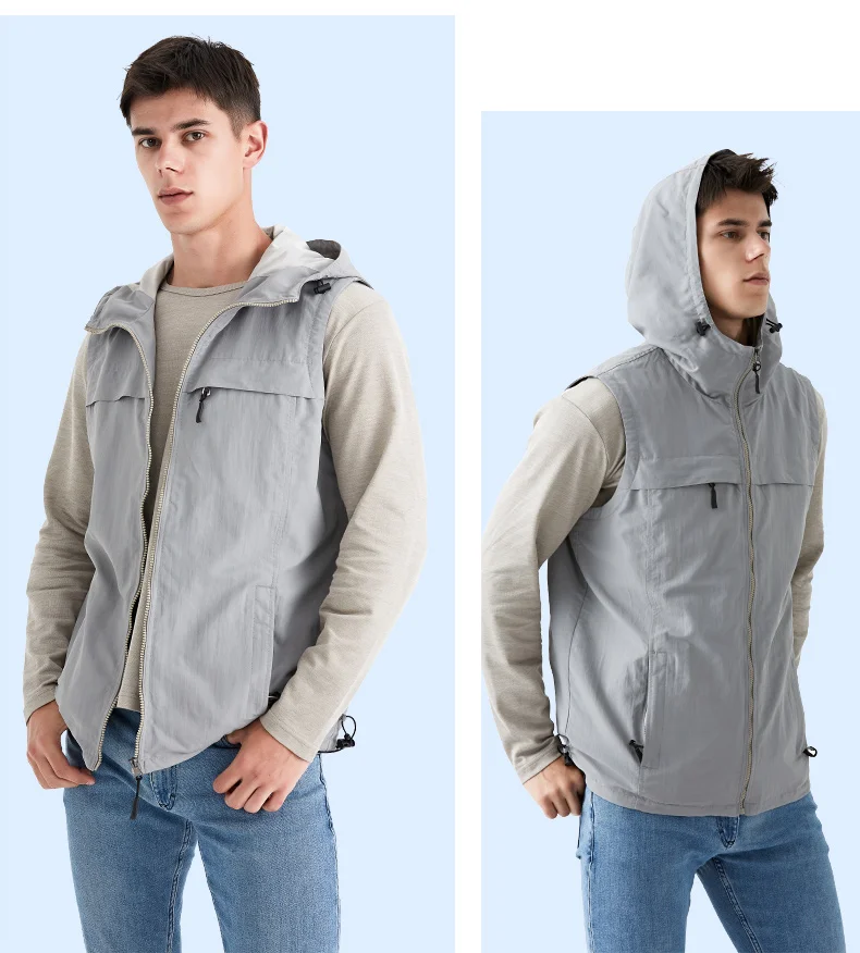 Radiation Resistance EMF shielding Waistcoat New Stop 5G Radiation proof Vest worker wear High Safety Good for Healthy