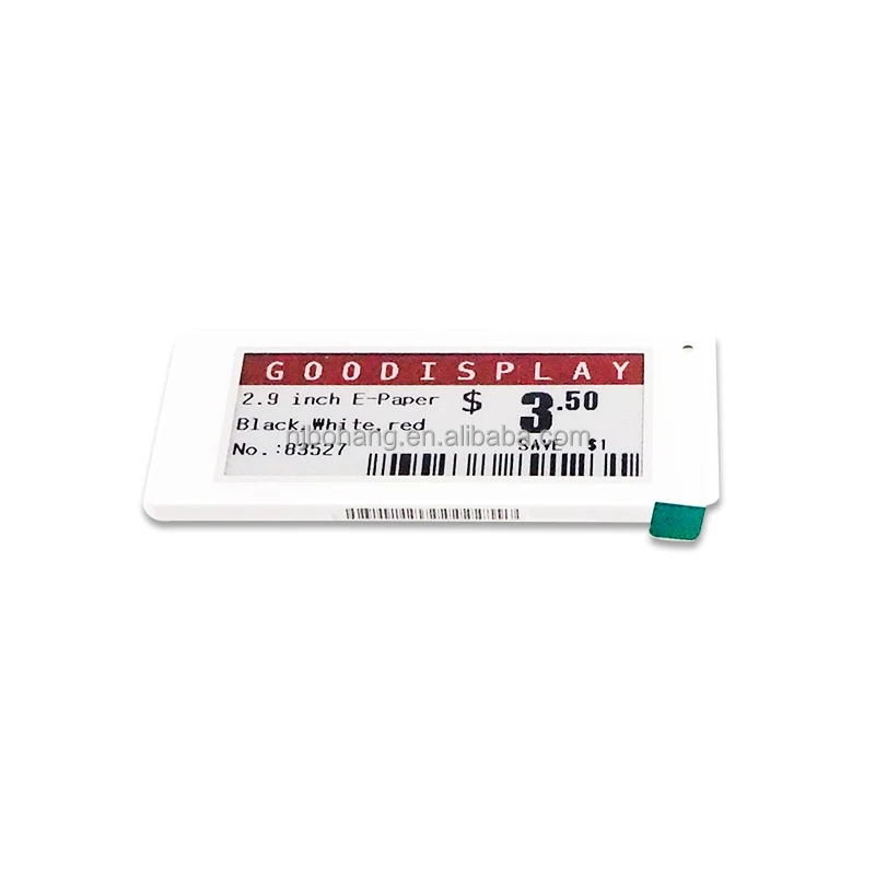 Bohang  Hot Sell Bluetooth Base Station Electronic Shelf Label Electronic Price Label