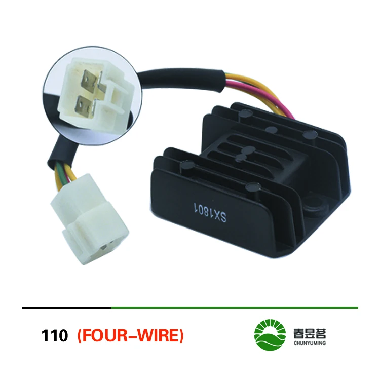 chrome plating control rectifier 48vdc motorcycle