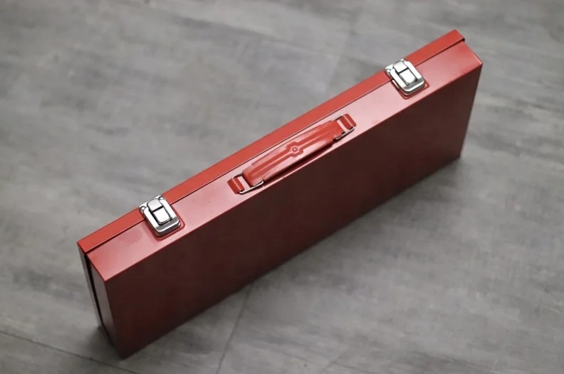 35Pcs Impact Socket With Iron Box