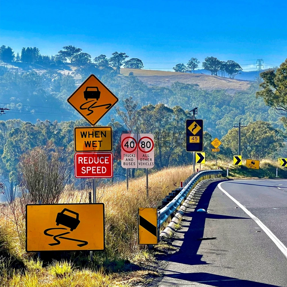 Buy Highway Guardrail with Wholesale Factory Price Direct from  Guardrail Plate Supplier Q23 Q345 Material W Beam Guardrail