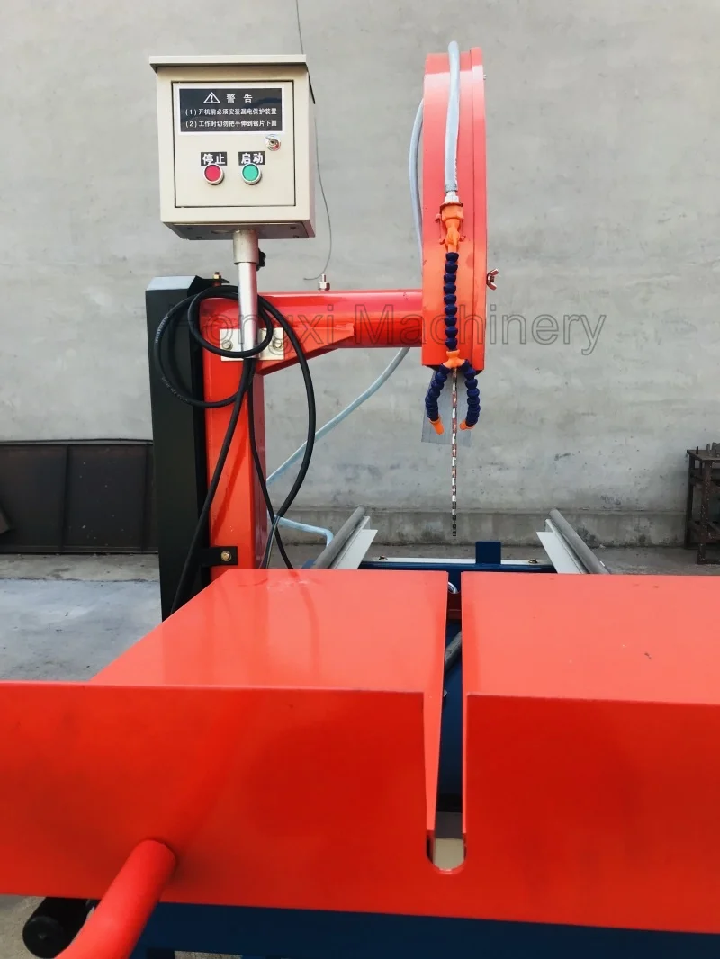 jade stone bead concrete ceramic block cutter machine cutting irregular cobblestone