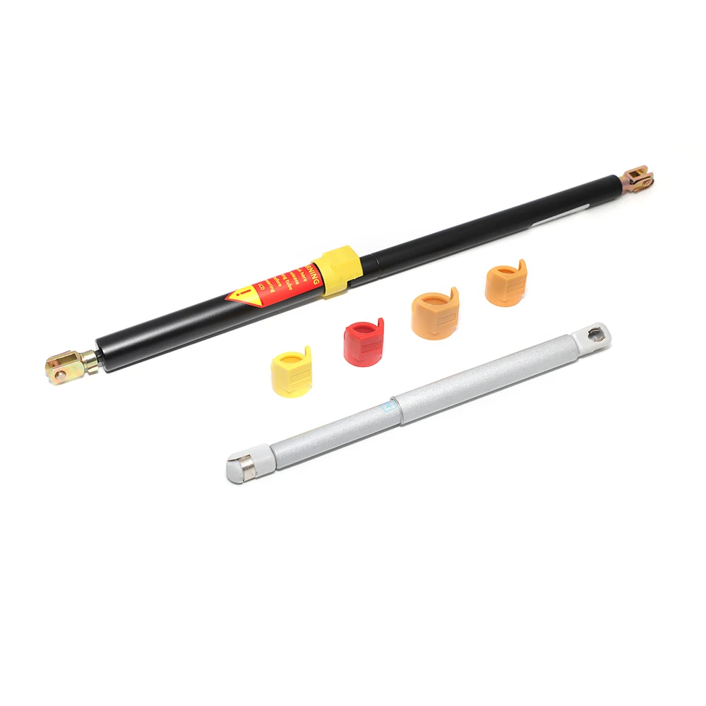 Locking tube gas spring lift air spring steel struts for various applications