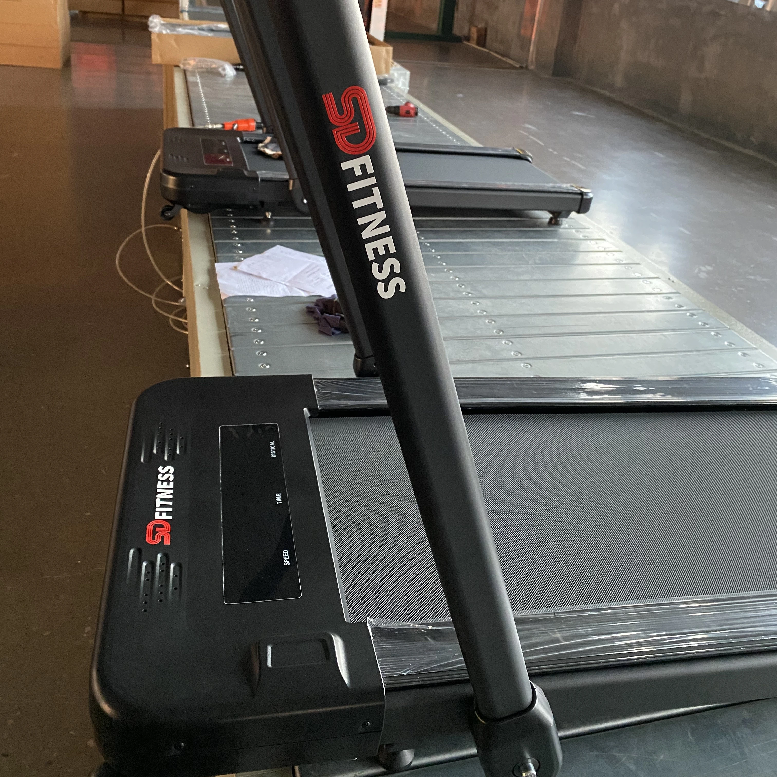 SD-TW9 в наличии домашние Кардио Тренажер Электрический складной беговые дорожки Коммерческая беговая дорожка