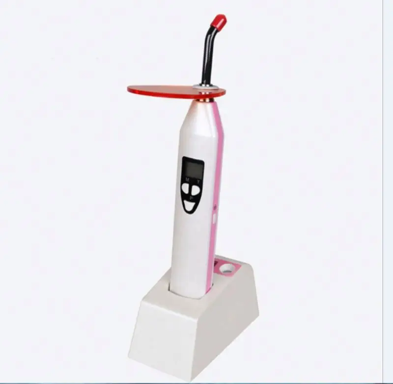 Fashion Type Colorful Cordless Led Light Vafu Dental Cordless Led Curing Light Wireless Dental Led Curing Light