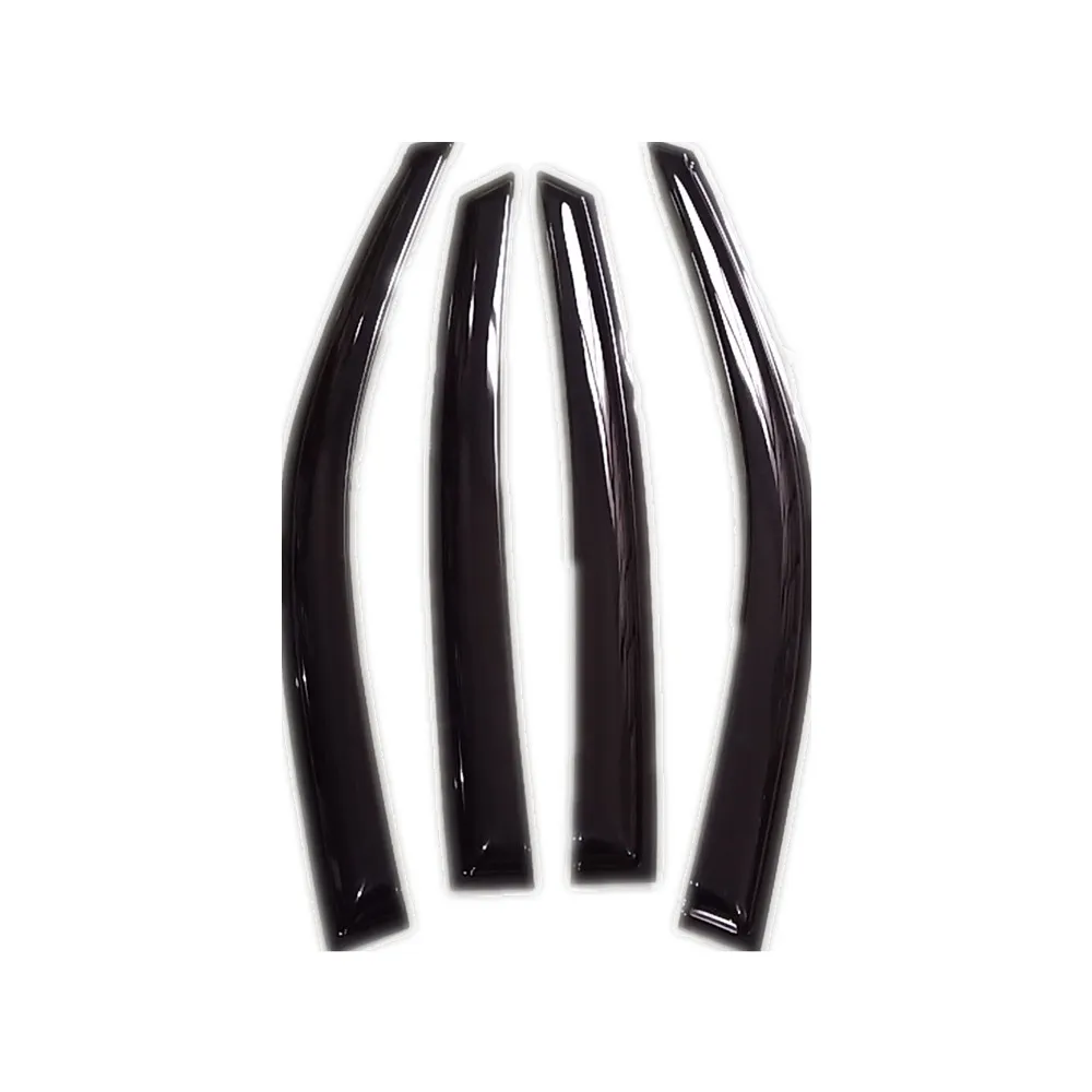 12-year factory Door Window Visor Rain Guard For Subaru Ascent 2019-2023