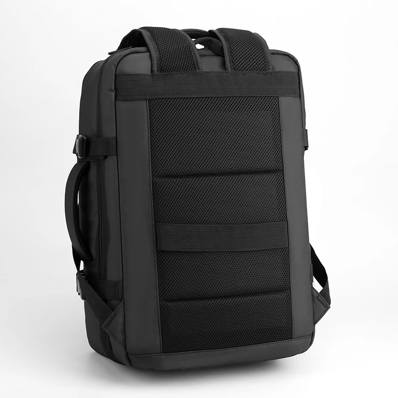 Laptop backpack with usb charging port bag men