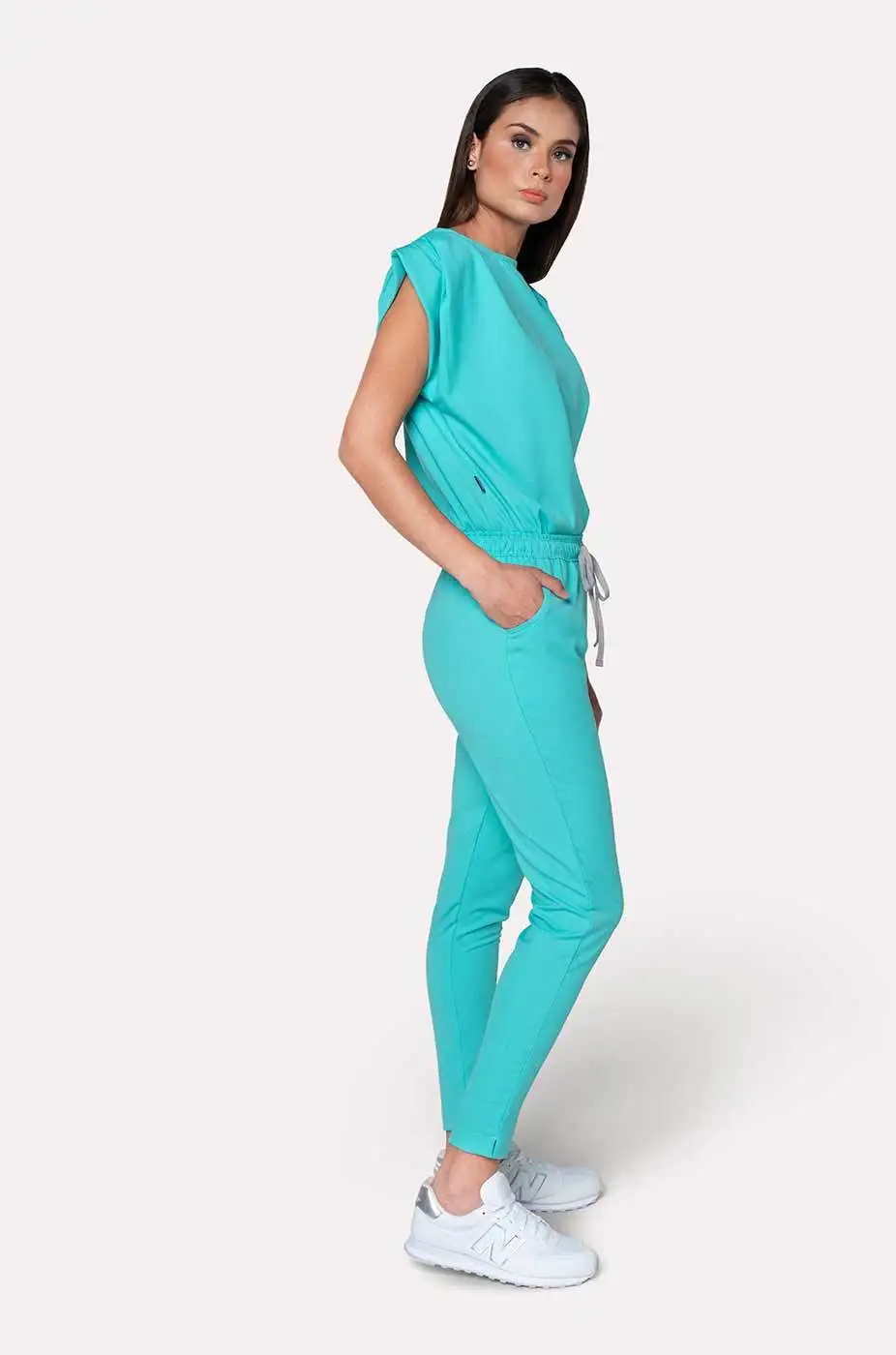 Fashionable Nurses Uniforms Sets Tops Joggers Women Hospital Uniforms Scrub Suit Nurse Scrubs Scrubs Uniforms Sets