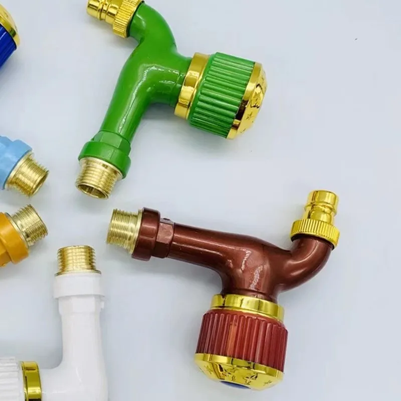 Factory Supply hot sale plastic ppr faucet water bib tap