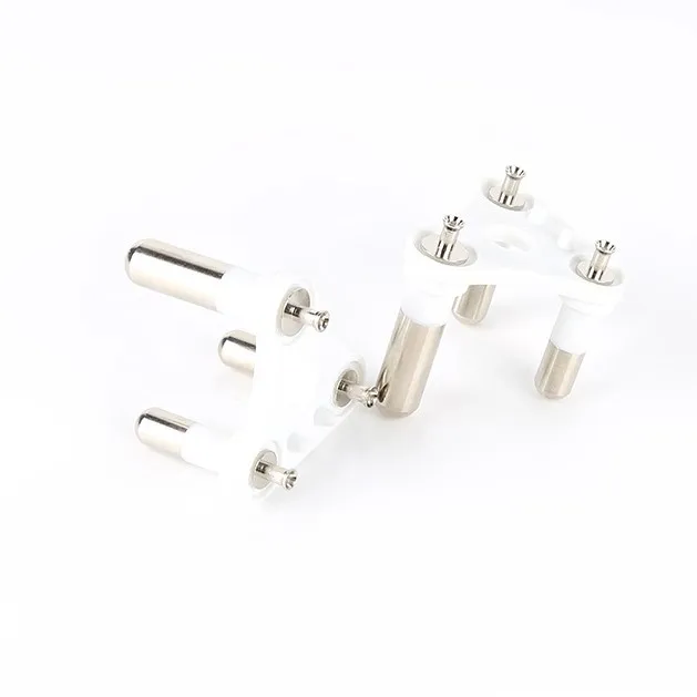 Power cord plug inner frame three-pole Large South power cord plug accessories/ big South Africa 3 pins plug inner frame insert