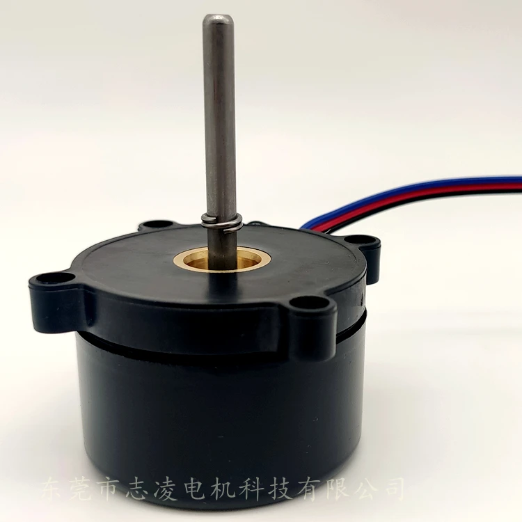 Aidecoolr digital 50*40 mm  4000/mini micro motor  bldc  small brushless dc motor 12v 24v for car/cross flow fan