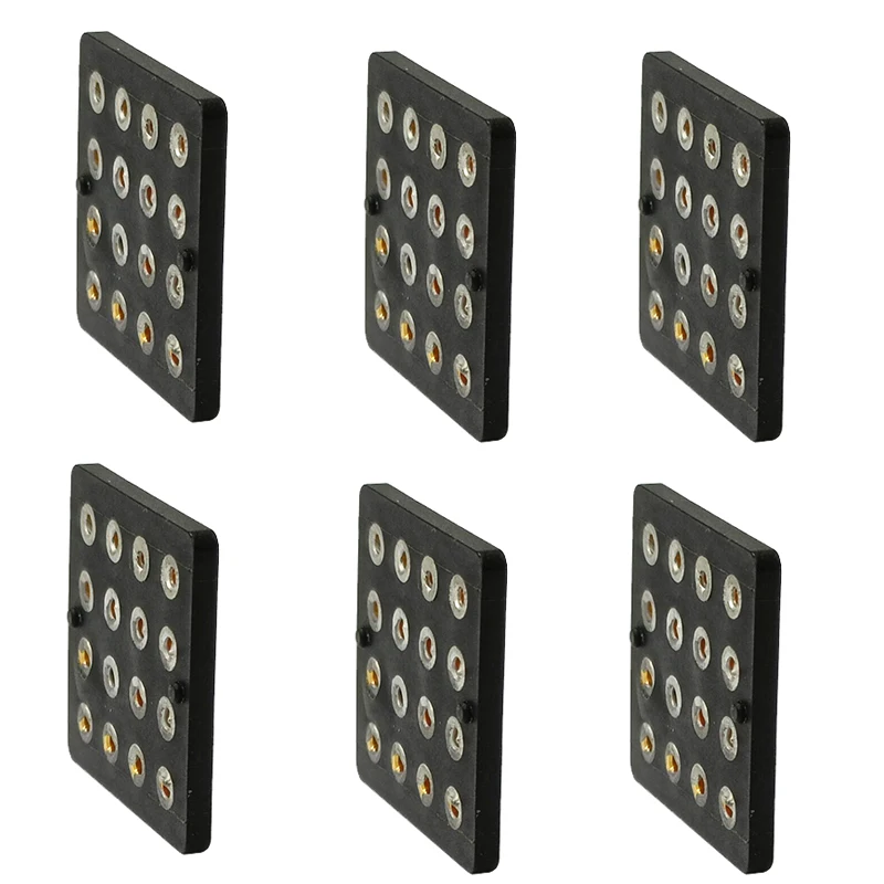 High quality PCB Assembly laptop 6p battery connector terminal spring contact