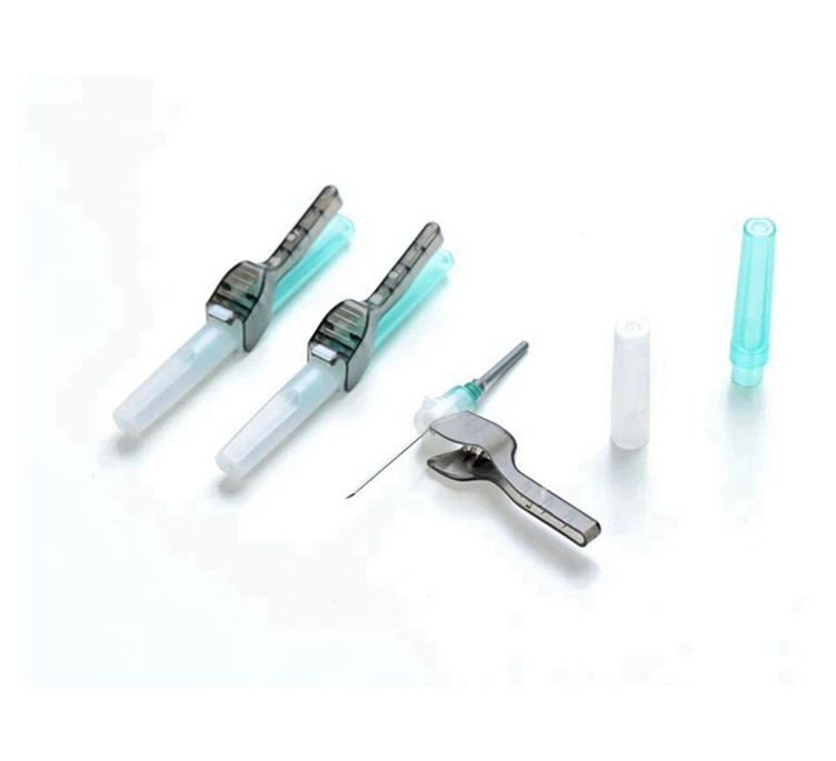 Wuzhou New Safety Disposable Butterfly Type Blood Collection Needle