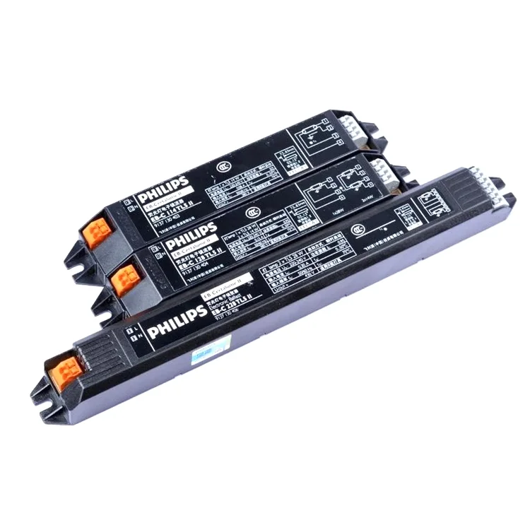 PHILIPS EB-certalume для TLD лампы EB-C 118 TL-D 220-240V 50/60Hz 913713199015