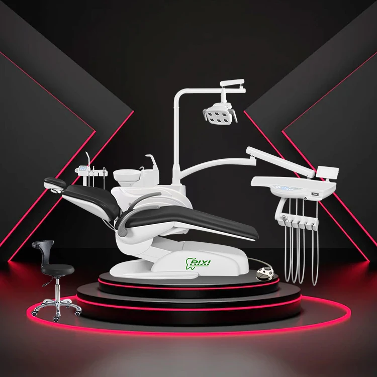 Dental chair manufacture price dental surgical chair LED Sensor light with dental chairs