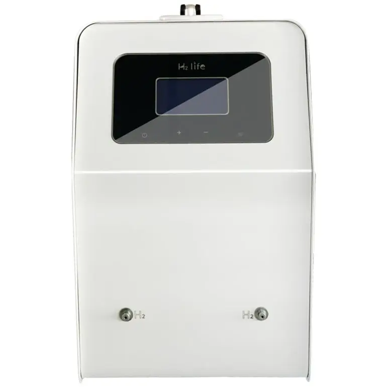 Hydrogen Hho Generator Portable Hydrogen Breathing Machine Household Hydrogen Inhaler Gas Generator