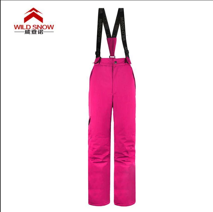 
Womens Winter Softshell Pants Warm Breathable Waterproof Windproof Outdoor Hiking Climbing Camping Cycling Trousers 