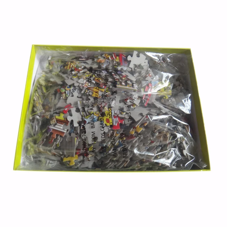 
Funny Comic Puzzle 500 pieces For Adult and Children 