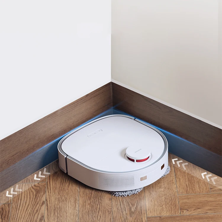 Dreame W10 outdoor intelligent robot vacuums cleaner mop cleaner mop with self-emptying dustbin