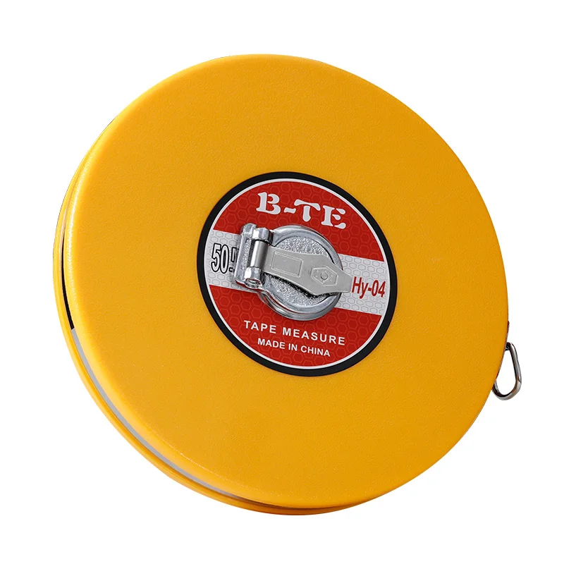 BTE Hand-Operated Customized Metric Inch magnet Tape Measures with logo custom Measuring Tape