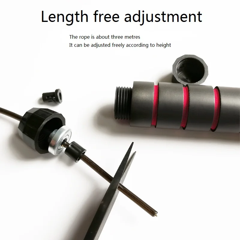 High quality FDM Custom Logo Cuerdas De Saltar Smart Buy Corda Per Saltare Digital Speed Jumping Skipping Fitness Jump Rope