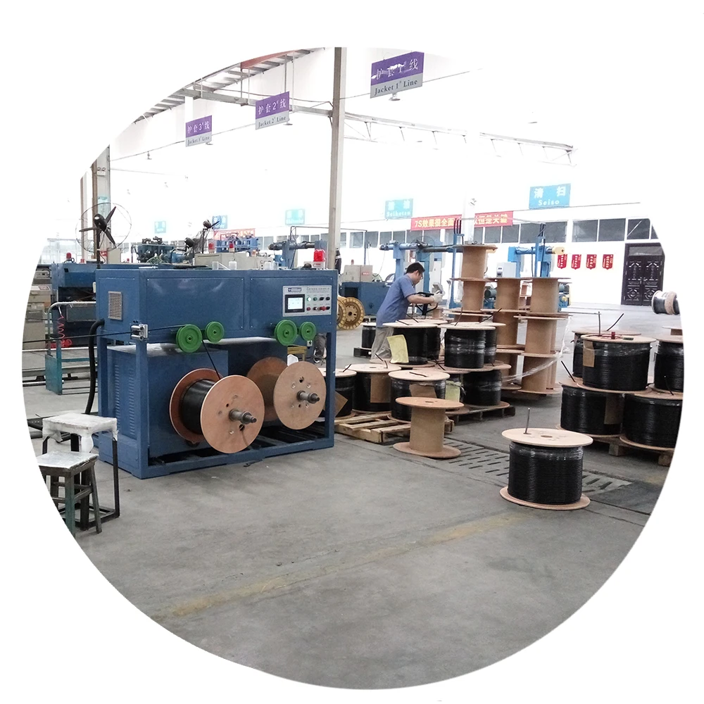 Low Impedance RG8 au coaxial cable