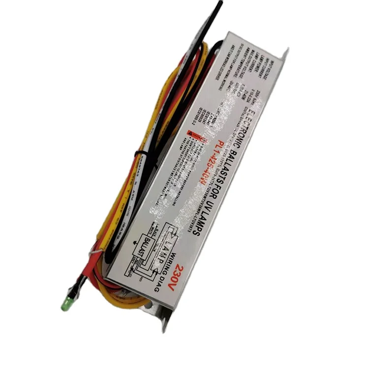 
High quality hot selling PH11-425-40 electronic ballast 21-41w uv c lamp light transformer 220V 