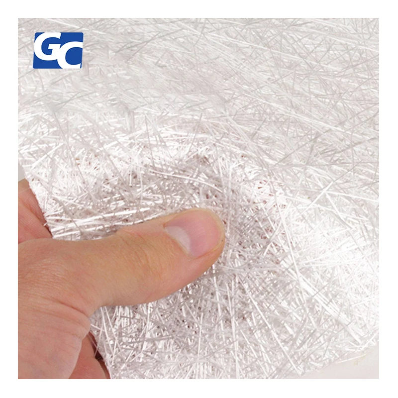GRECHO Chinese Glass Fiber Fiberglass Chopped Strand Mat