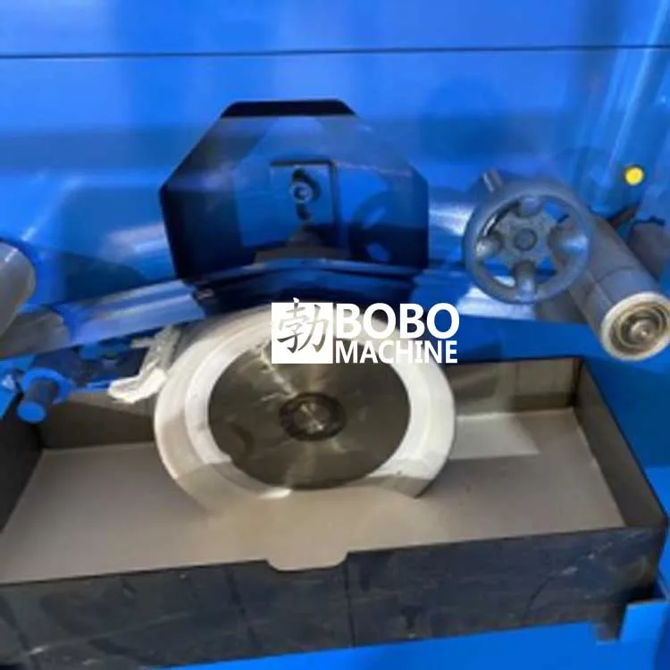 AFD-600 Aluminum Foil Wire And PVC PET Flexible Duct Making Forming Machine Manufacture