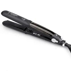 Professional Hair steam Straightener pro Ceramic Flat Iron Vapor Oil Steampod Straightening curling iron for women steamer iron