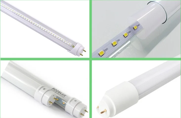 Wholesale White T8 Tube Lamp Long 4ft 18w 22w 24w T8 Led Tube Light